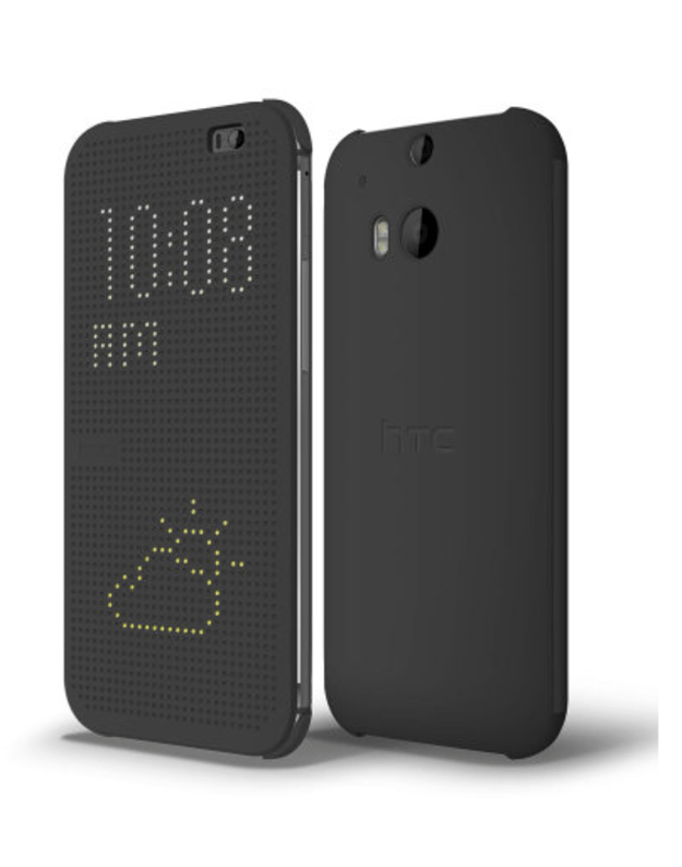 HTC One M8 dėklas